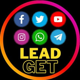 Логотип @lead_get_smm - SMM ВАКАНСИИ | LeadGet