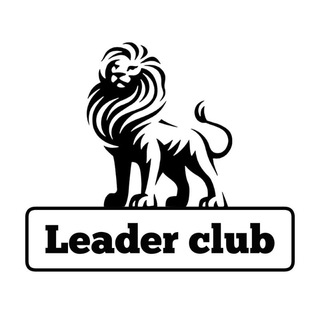 Логотип @leader_club - Leader club