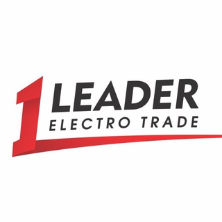 Логотип @leaderelectrouz - Leader Electro Trade - электротовары