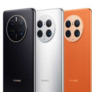 Логотип @leaderhuawei - HUAWEI/Хуавей/聊天