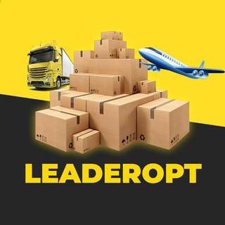 Логотип @leaderopt - LeaderOpt | Лідеропт | Товари з Китаю оптом 7км Одеса