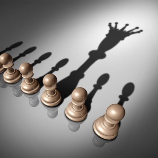 Логотип @leaderpsychology - Психология лидера!