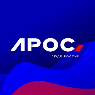 Логотип @leaderrus - ЛРОС «ЛЮДИ РОССИИ»