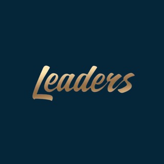 Логотип @leadersmag - Leaders Time
