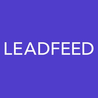 Логотип @leadfeed_info - LEADFEED