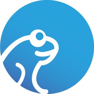 Логотип @leadfrog_expo - Expo PRO