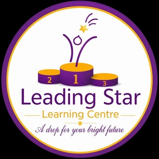 Логотип @leadingstar - 👩‍🎓LEADING STAR📚 Учебный Центр💯