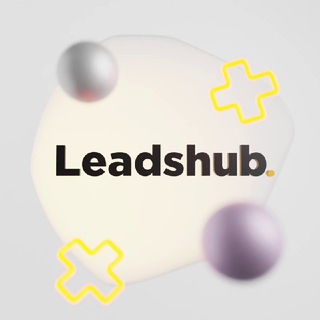 Логотип @leadshub - LEADSHUB - Новости