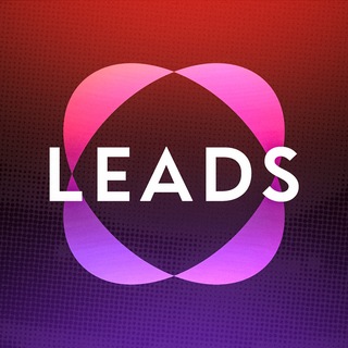 Логотип @leadssulive - LEADS.SU | LIVE