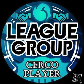 Логотип @leaguegroupcercoplayers - Leaguegroup • Team-builder