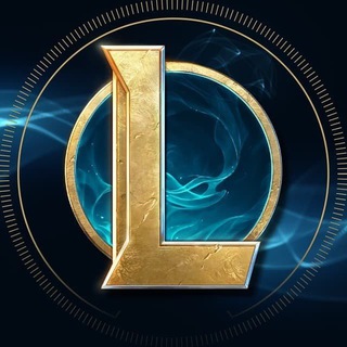 Логотип @leagueoflegendsbrasil - League of Legends [Brasil]