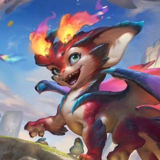 Логотип @leagueoflegendsturkiye - League Of Legends Türkiye