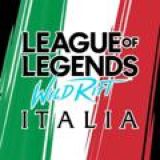 Логотип @leagueoflegendswildrift - /