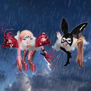 Логотип @leakatica - Сливатика|Leakatica| (Chromatica(Not Only) Leaks)