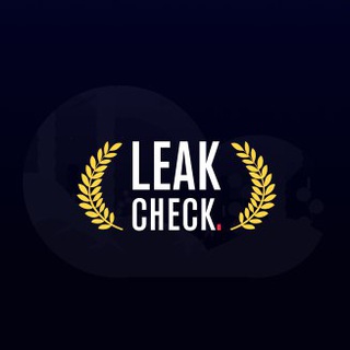 Логотип @leakcheck - LeakCheck