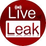 Логотип @leaklive_tg - LiveLeak | LeakLive USA