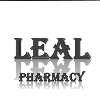 Логотип @lealfarmatsiya - LEAL FARMA