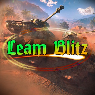 Логотип @leam_blitz - Leam Blitz