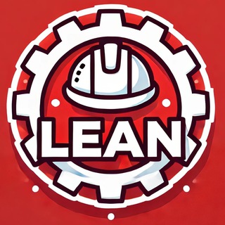 Логотип @lean4rus - 🦾Бережливое производство смыслов