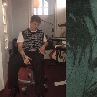 Логотип @lean_yung - Yung Lean music