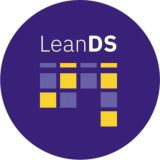 Логотип @leands_chat - LeanDS Чат