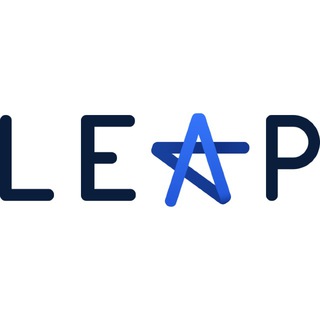Логотип @leaptoken - LEAP Token