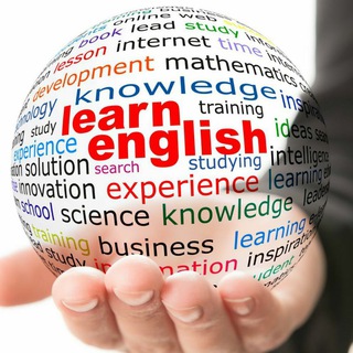 Логотип @learn777english - Learn English