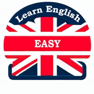 Логотип @learn_english_easy_today - Learn English Easy