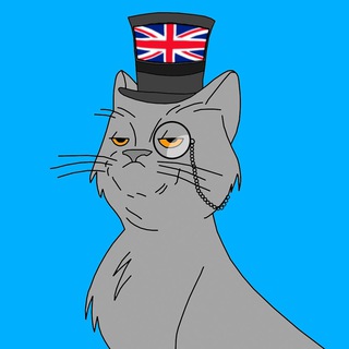 Логотип @learn_englishh2023 - Английский язык