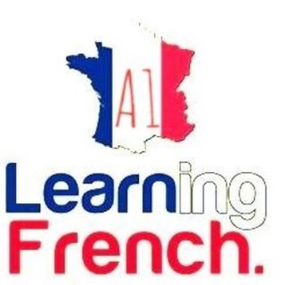 Логотип @learn_french_a1 - Learn_French_A1
