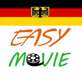 Логотип @learn_german_easymovie - Learn German with EasyMovie