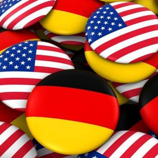 Логотип @learn_german_together - Learn German Language