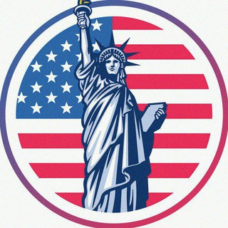 Логотип @learn_togetheren - Изучаем английский вместе🇺🇸