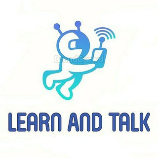 Логотип @learnandtalkcfsualteklif - LearnAndTalk.cf