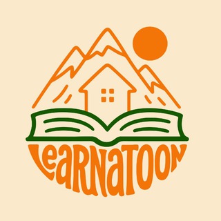Логотип @learnatoon - Learnatoon / Развивайся и узнавай больше об Армении.