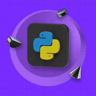 Логотип @learnbypythonnotes - Python | Notes