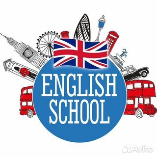 Логотип @learnenglish_kids - Pre-School_English&Psychology