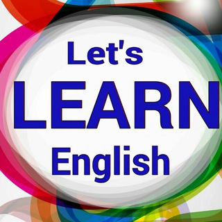 Логотип @learnenglish_quickly - Let's Learn English