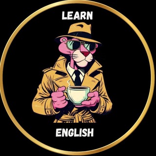 Логотип @learnfaw - Learn English
