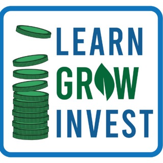 Логотип @learngrowinvestnews - Learn Grow Invest News Feed