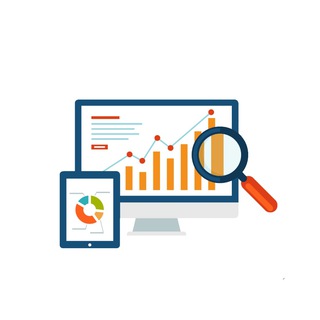 Логотип @learning_analytics - Учебная аналитика