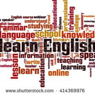 Логотип @learning_english777 - Learning English