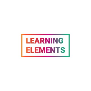 Логотип @learningelements - Learning Elements