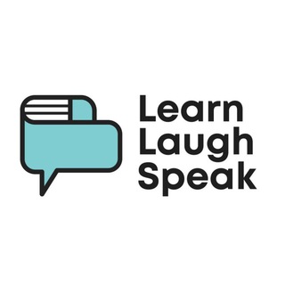 Логотип @learnlaughspeak - 🇬🇧English🇦🇺Learn Laugh and Speak