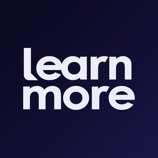 Логотип @learnmore_tech - LearnMore