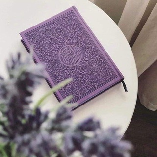 Логотип @learnnquran - УЧИ КОРАН С ХАФИЗОЙ