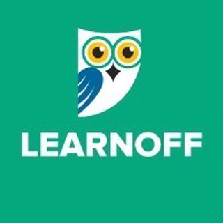 Логотип @learnoff_russian - Learnoff - Русский язык
