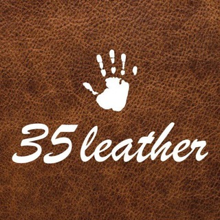 Логотип @leather35 - 35Leather