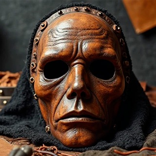 Логотип @leatherface_ru - Leather Face