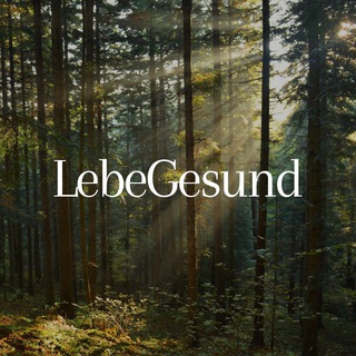 Логотип @lebe_gesund - LebeGesund